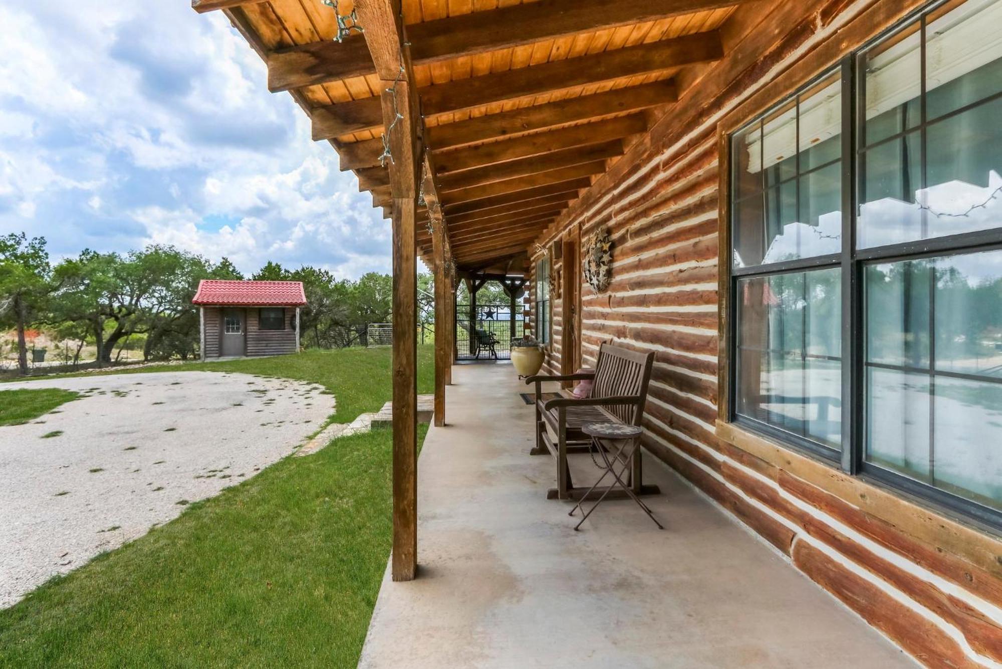 Double D Cottage Mount Gainor Zewnętrze zdjęcie