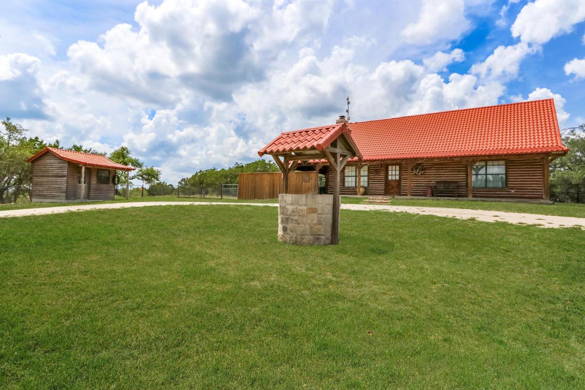 Double D Cottage Mount Gainor Zewnętrze zdjęcie